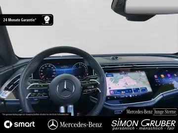 MERCEDES-BENZ E 300e AMG Pano Superscreen HUD Burm