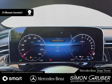 MERCEDES-BENZ E 300e AMG Pano Superscreen HUD Burm
