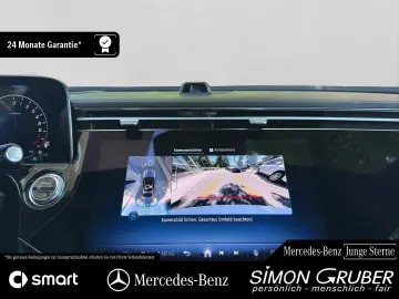MERCEDES-BENZ E 300e AMG Pano Superscreen HUD Burm