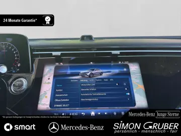 MERCEDES-BENZ E 300e AMG Pano Superscreen HUD Burm