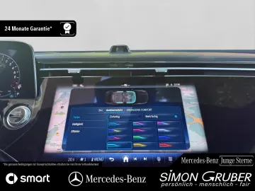MERCEDES-BENZ E 300e AMG Pano Superscreen HUD Burm