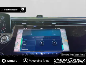 MERCEDES-BENZ E 300e AMG Pano Superscreen HUD Burm