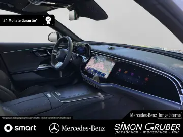 MERCEDES-BENZ E 300e AMG Pano Superscreen HUD Burm