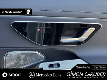 MERCEDES-BENZ E 300e AMG Pano Superscreen HUD Burm