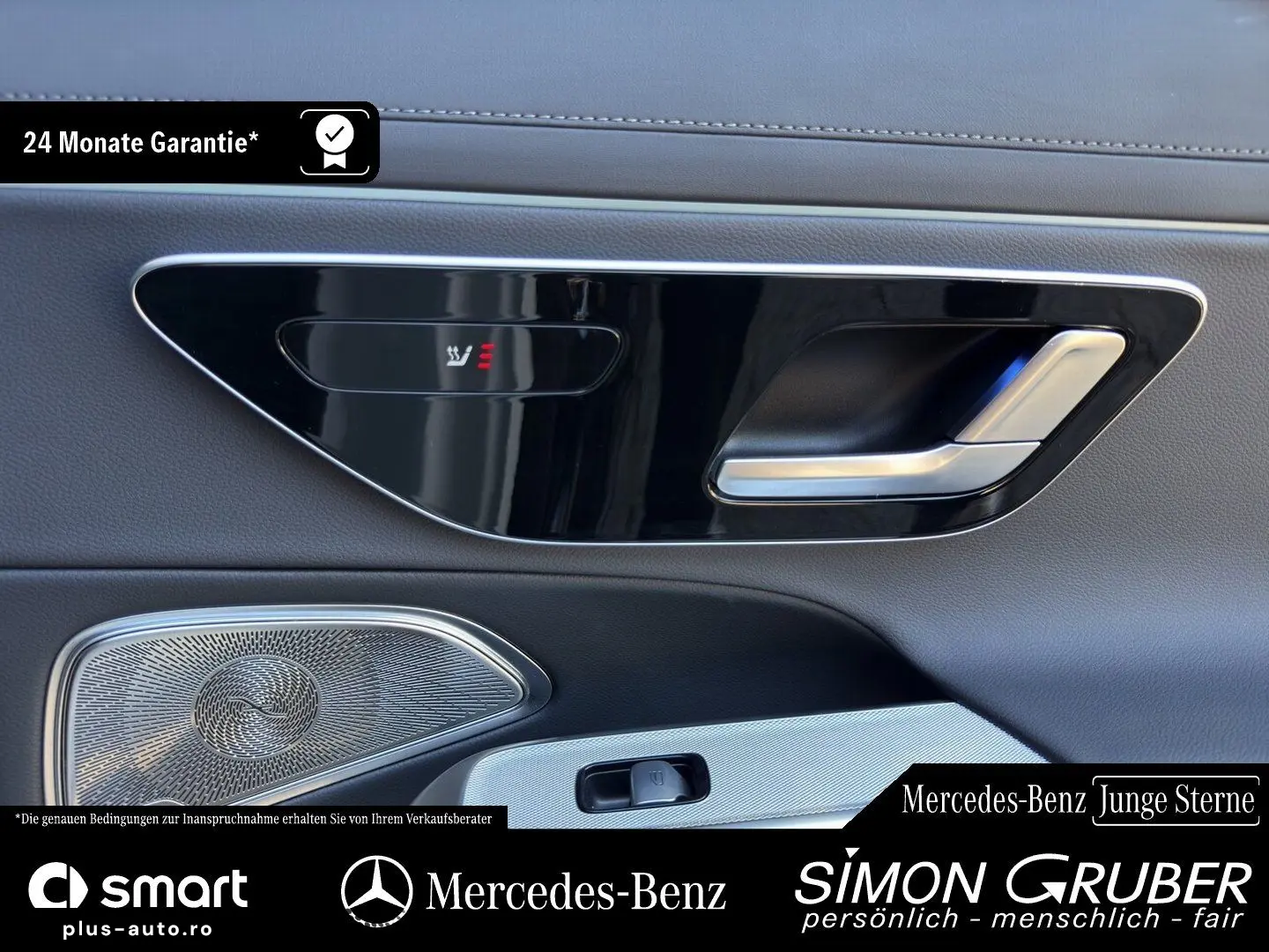 MERCEDES-BENZ E 300e AMG Pano Superscreen HUD Burm