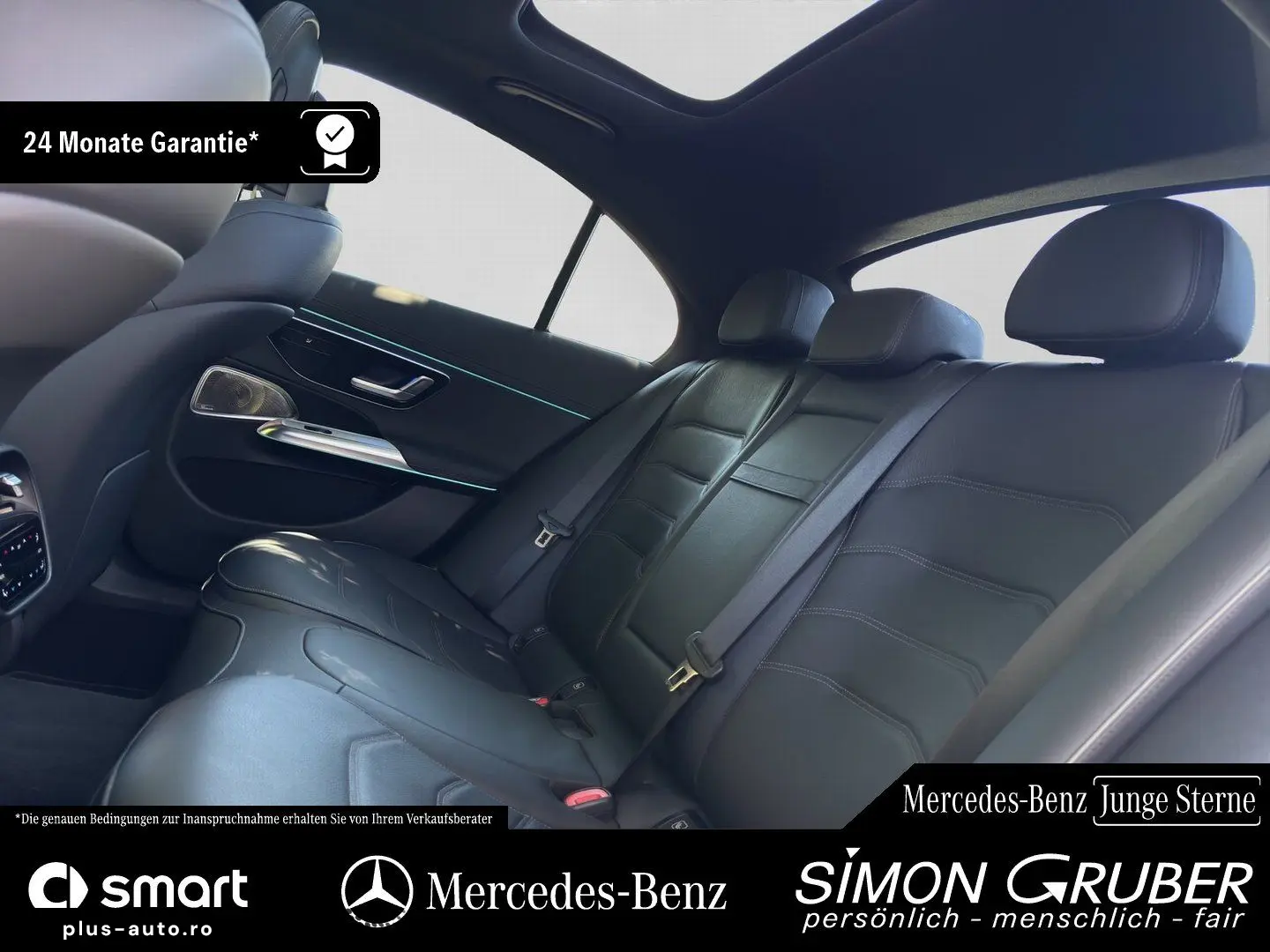 MERCEDES-BENZ E 300e AMG Pano Superscreen HUD Burm