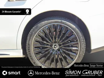 MERCEDES-BENZ E 300e AMG Pano Superscreen HUD Burm