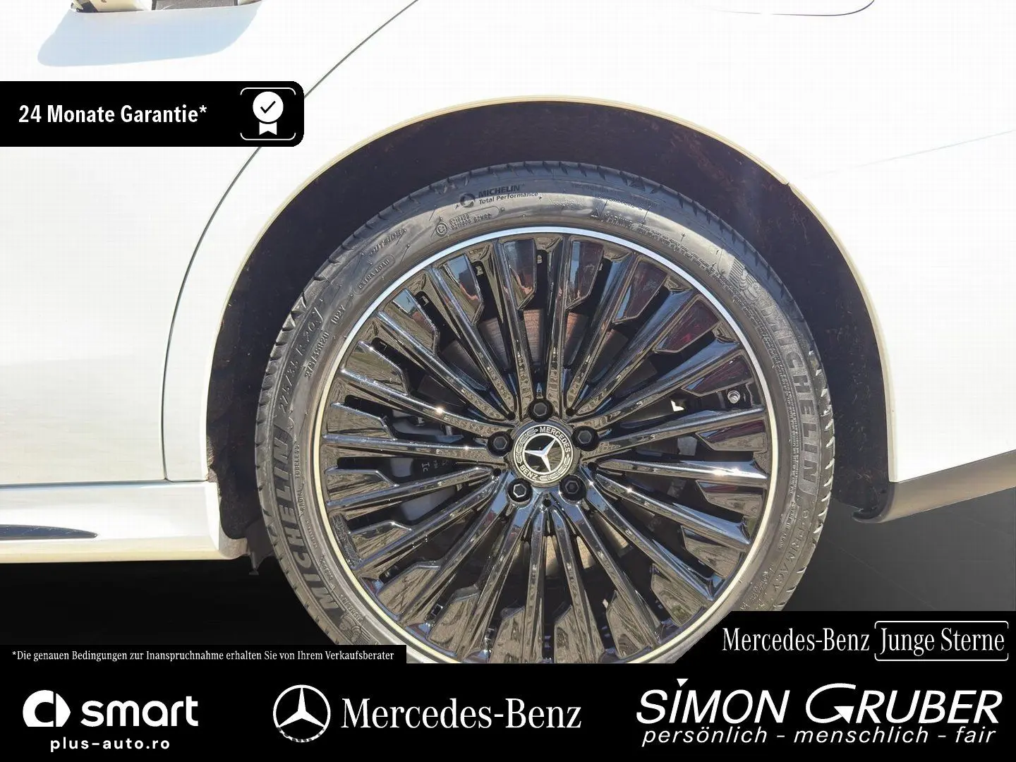 MERCEDES-BENZ E 300e AMG Pano Superscreen HUD Burm