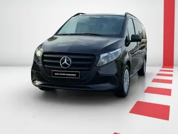 MERCEDES-BENZ VITO 116 TOURER NEUES MODELL NAVI