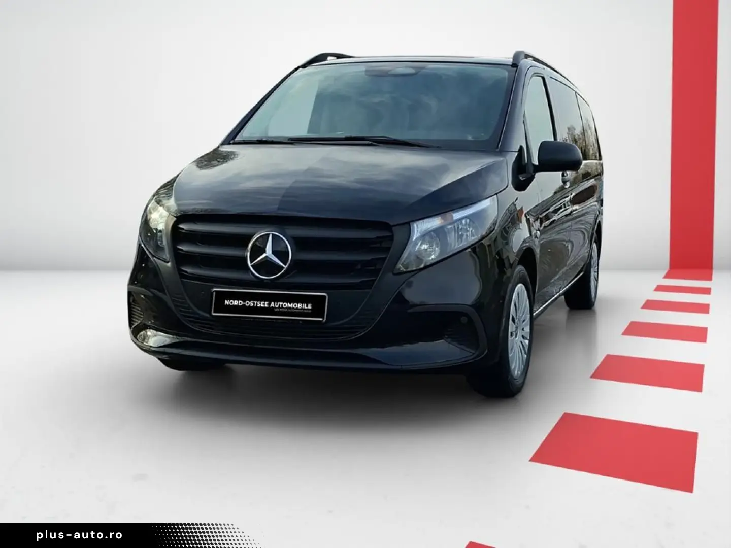 MERCEDES-BENZ VITO 116 TOURER NEUES MODELL NAVI