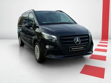 MERCEDES-BENZ VITO 116 TOURER NEUES MODELL NAVI