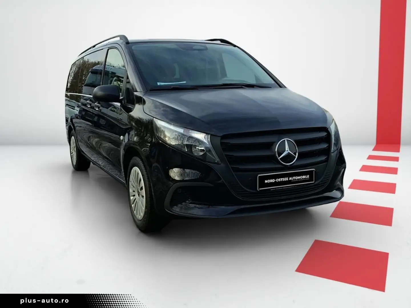 MERCEDES-BENZ VITO 116 TOURER NEUES MODELL NAVI