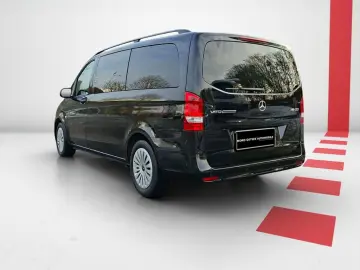 MERCEDES-BENZ VITO 116 TOURER NEUES MODELL NAVI