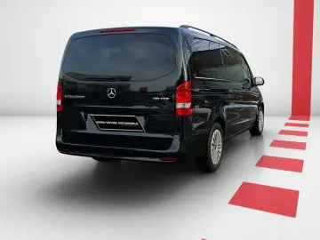 MERCEDES-BENZ VITO 116 TOURER NEUES MODELL NAVI