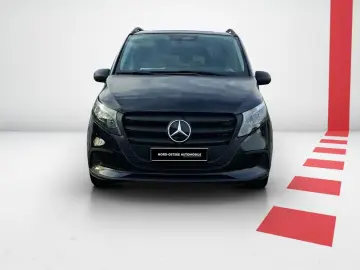 MERCEDES-BENZ VITO 116 TOURER NEUES MODELL NAVI