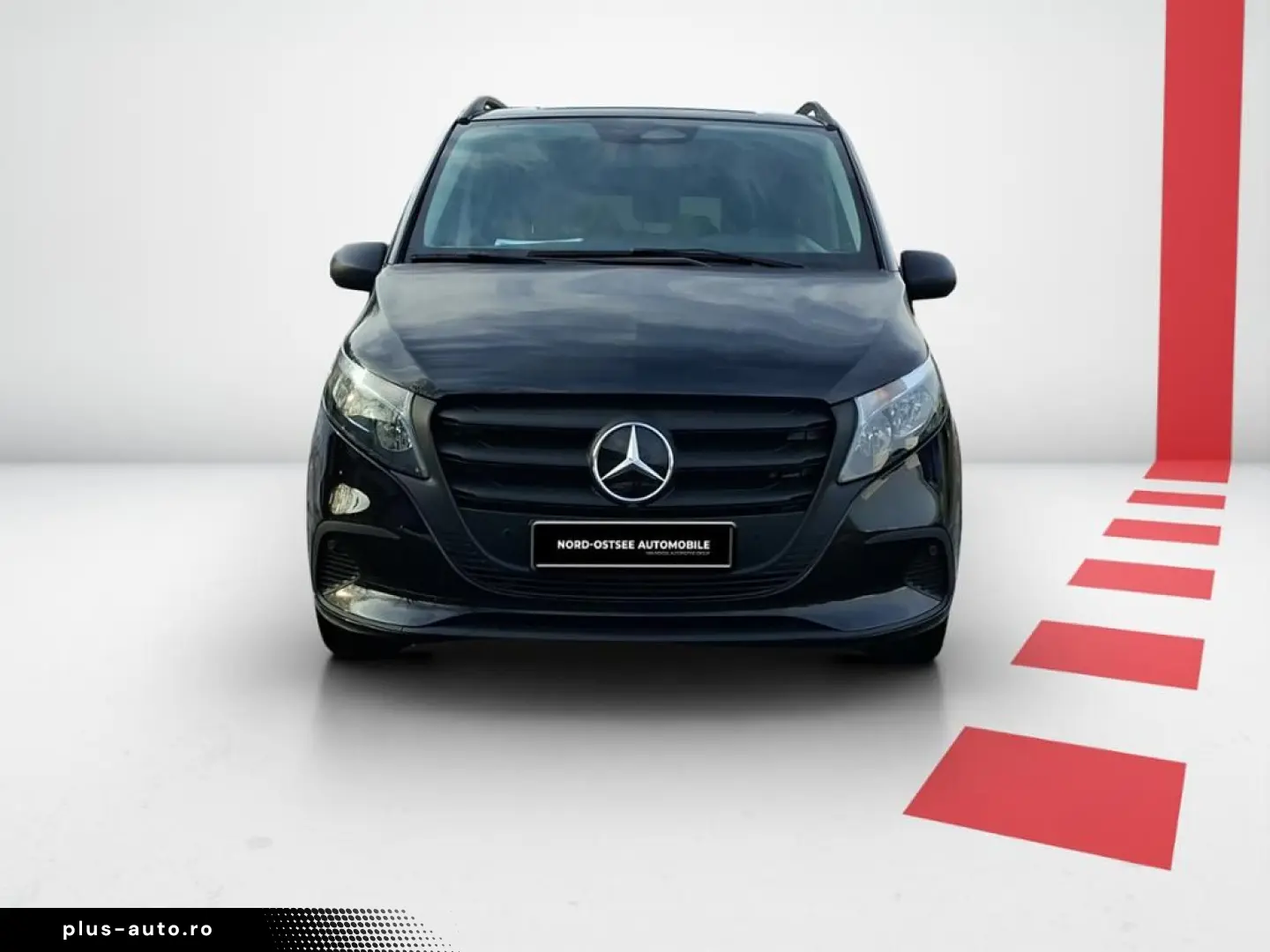 MERCEDES-BENZ VITO 116 TOURER NEUES MODELL NAVI