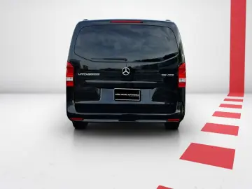 MERCEDES-BENZ VITO 116 TOURER NEUES MODELL NAVI