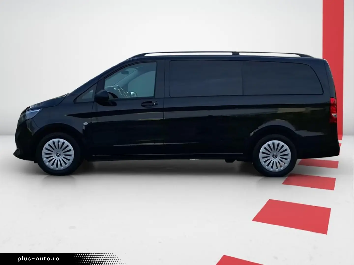 MERCEDES-BENZ VITO 116 TOURER NEUES MODELL NAVI