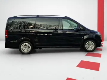 MERCEDES-BENZ VITO 116 TOURER NEUES MODELL NAVI