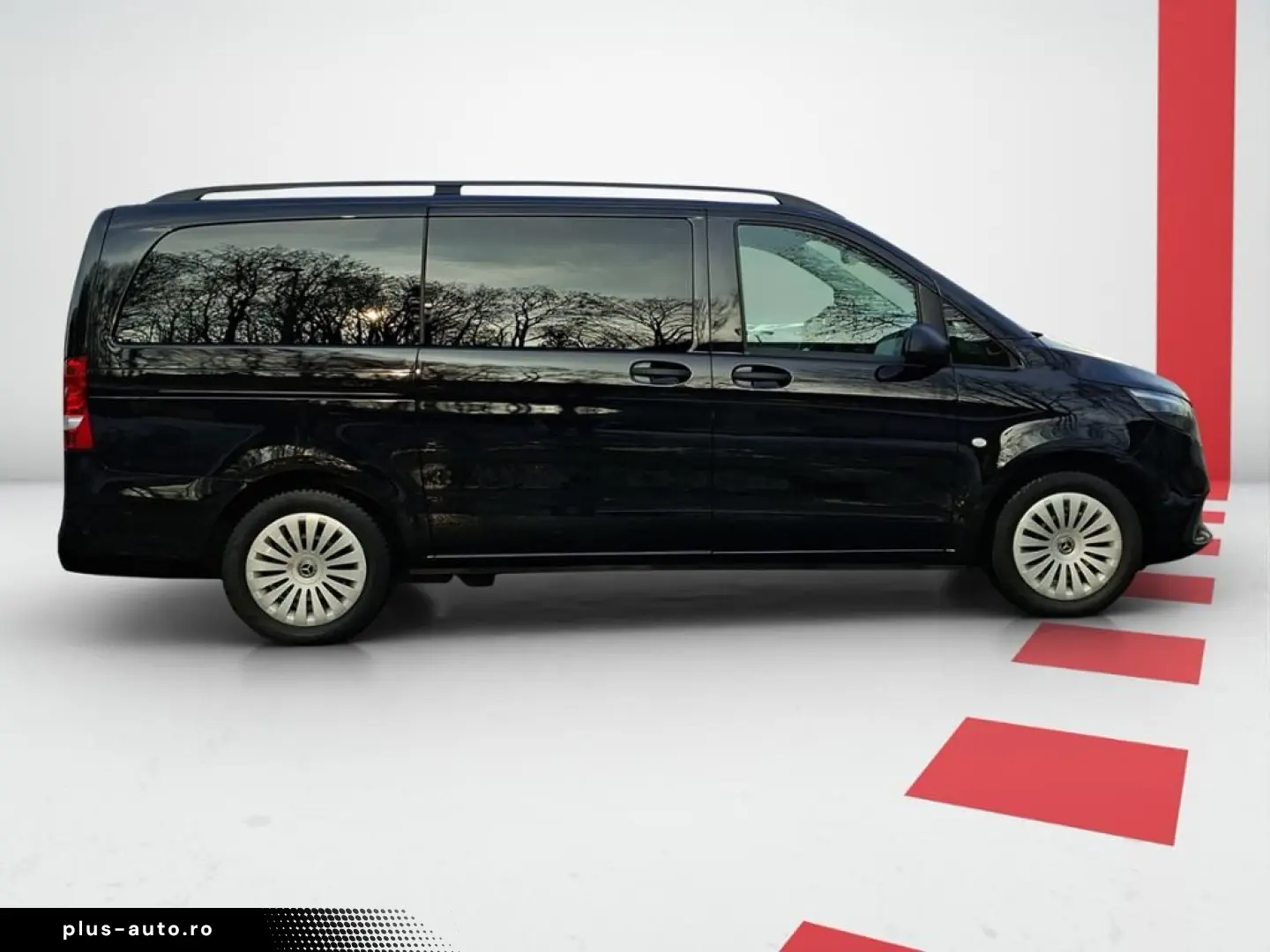 MERCEDES-BENZ VITO 116 TOURER NEUES MODELL NAVI