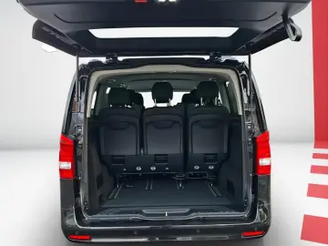 MERCEDES-BENZ VITO 116 TOURER NEUES MODELL NAVI