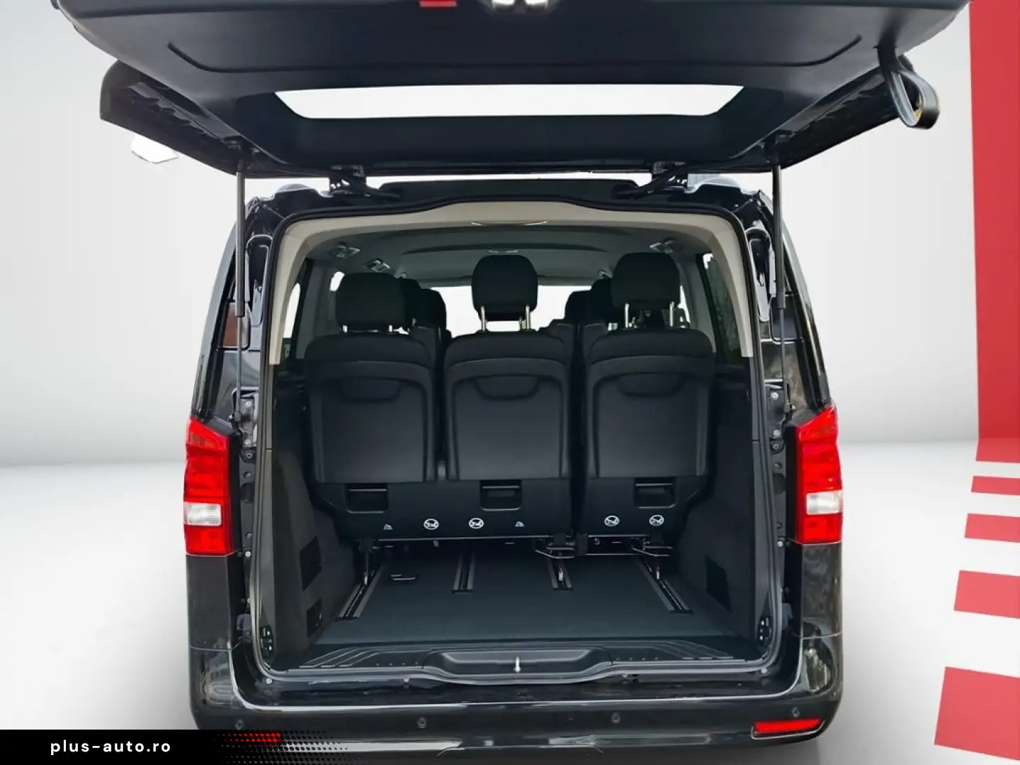 MERCEDES-BENZ VITO 116 TOURER NEUES MODELL NAVI