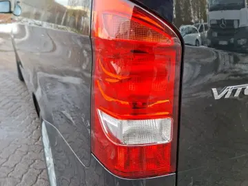 MERCEDES-BENZ VITO 116 TOURER NEUES MODELL NAVI