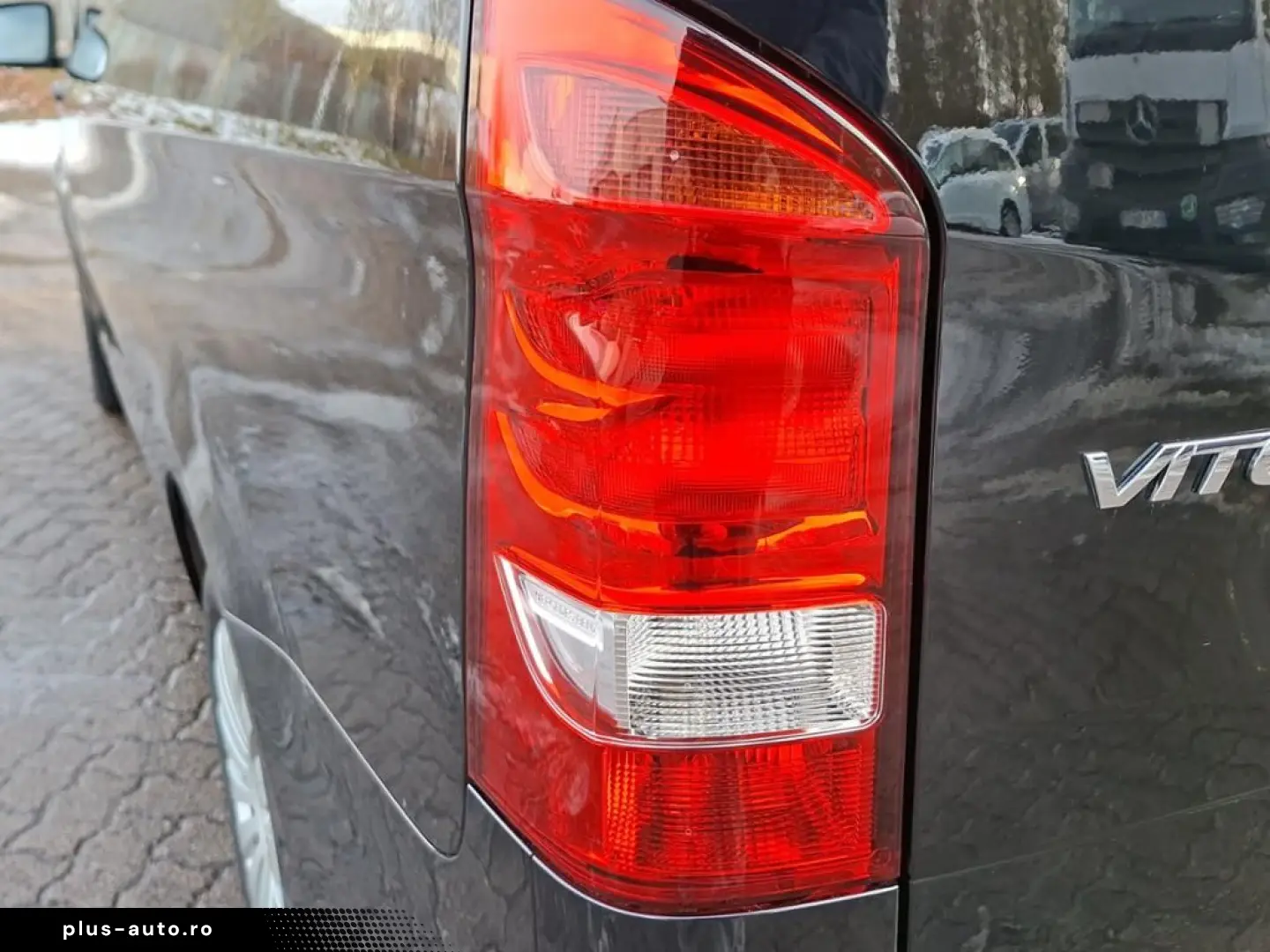 MERCEDES-BENZ VITO 116 TOURER NEUES MODELL NAVI