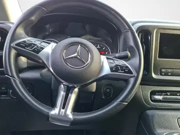 MERCEDES-BENZ VITO 116 TOURER NEUES MODELL NAVI
