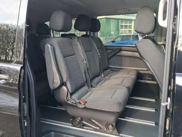 MERCEDES-BENZ VITO 116 TOURER NEUES MODELL NAVI