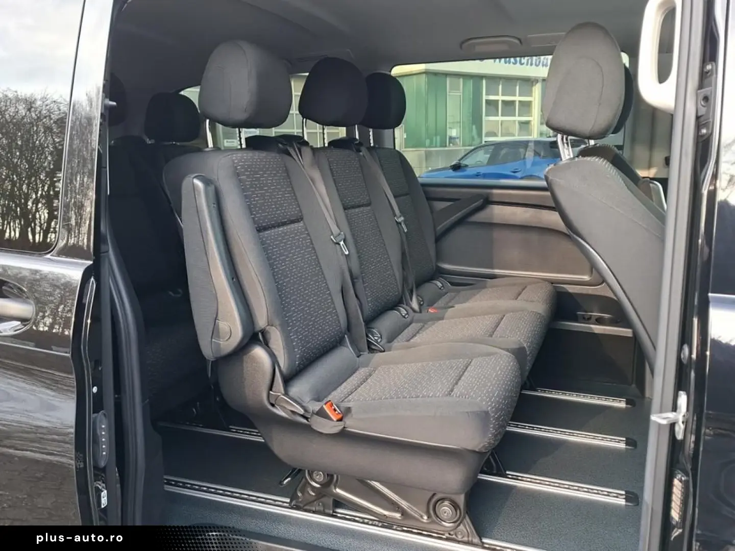 MERCEDES-BENZ VITO 116 TOURER NEUES MODELL NAVI