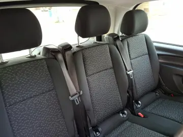 MERCEDES-BENZ VITO 116 TOURER NEUES MODELL NAVI
