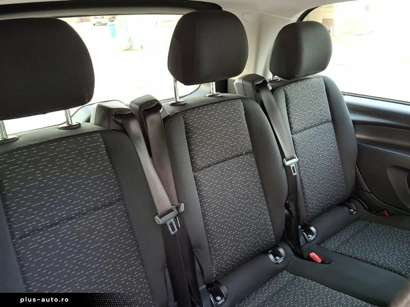 MERCEDES-BENZ VITO 116 TOURER NEUES MODELL NAVI