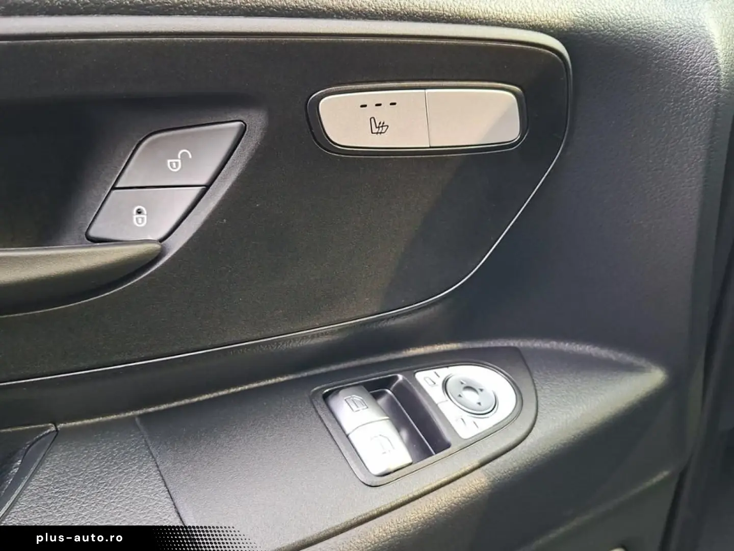 MERCEDES-BENZ VITO 116 TOURER NEUES MODELL NAVI
