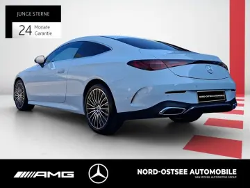 MERCEDES-BENZ CLE 200 AMG COUPÈ PANORAMA KEYLESS