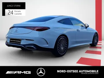 MERCEDES-BENZ CLE 200 AMG COUPÈ PANORAMA KEYLESS