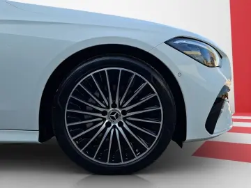 MERCEDES-BENZ CLE 200 AMG COUPÈ PANORAMA KEYLESS