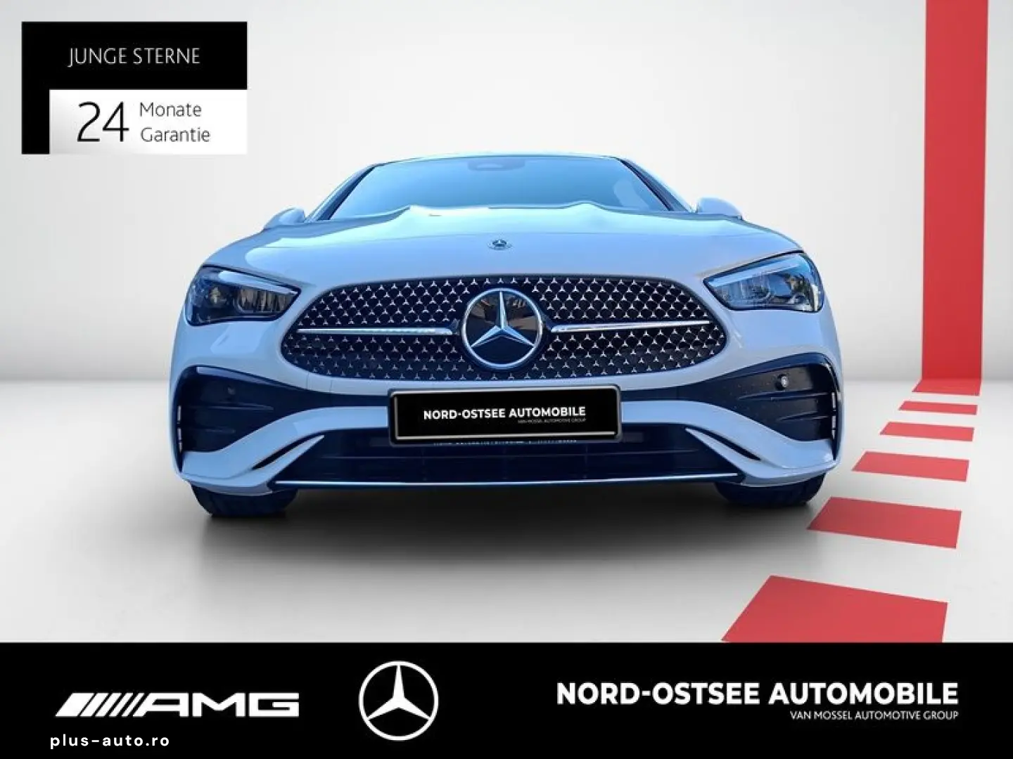 MERCEDES-BENZ CLE 200 AMG COUPÈ PANORAMA KEYLESS