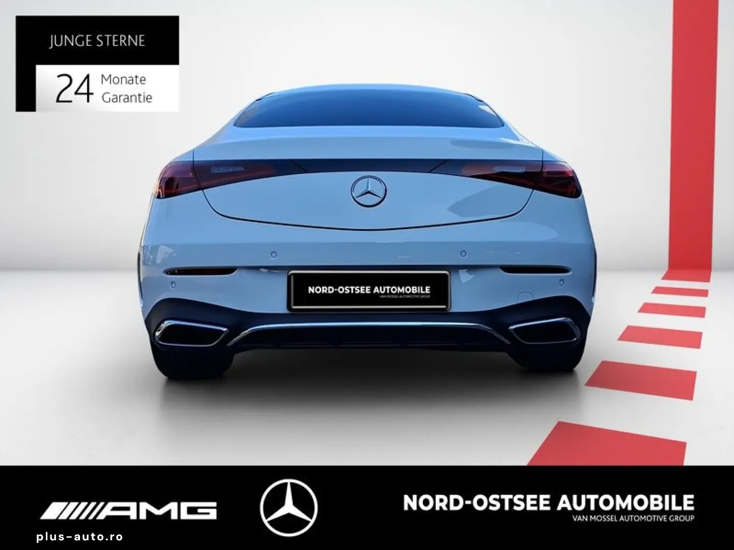 MERCEDES-BENZ CLE 200 AMG COUPÈ PANORAMA KEYLESS