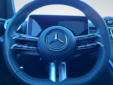 MERCEDES-BENZ CLE 200 AMG COUPÈ PANORAMA KEYLESS