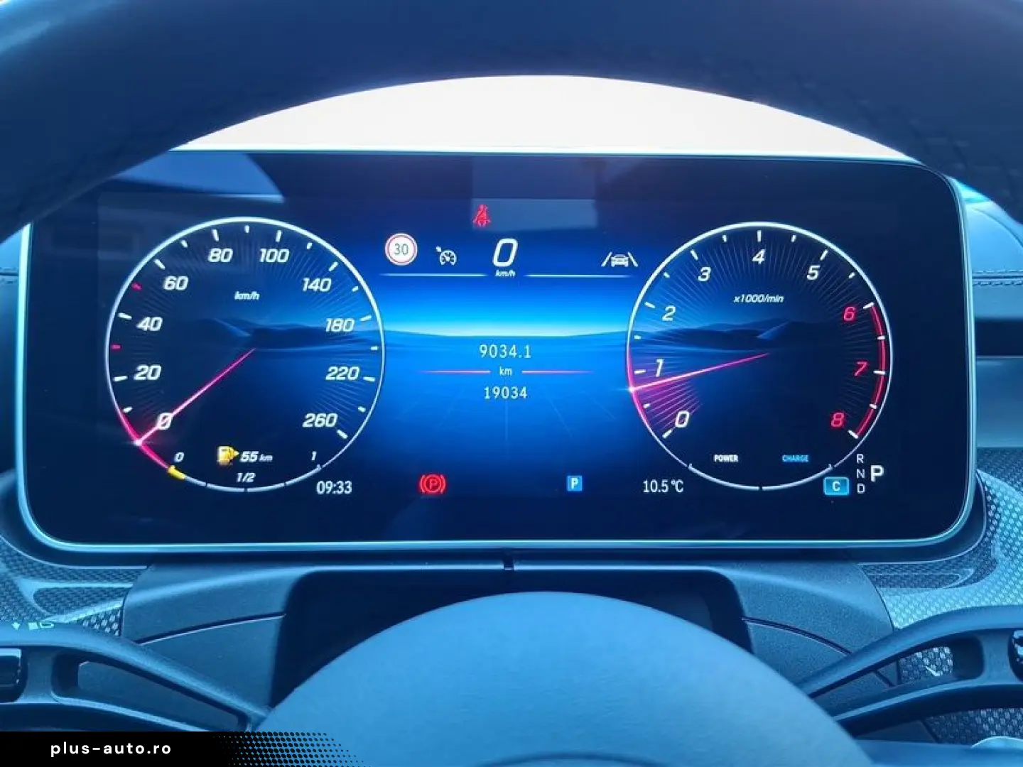 MERCEDES-BENZ CLE 200 AMG COUPÈ PANORAMA KEYLESS
