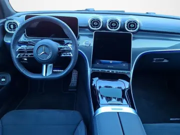 MERCEDES-BENZ CLE 200 AMG COUPÈ PANORAMA KEYLESS