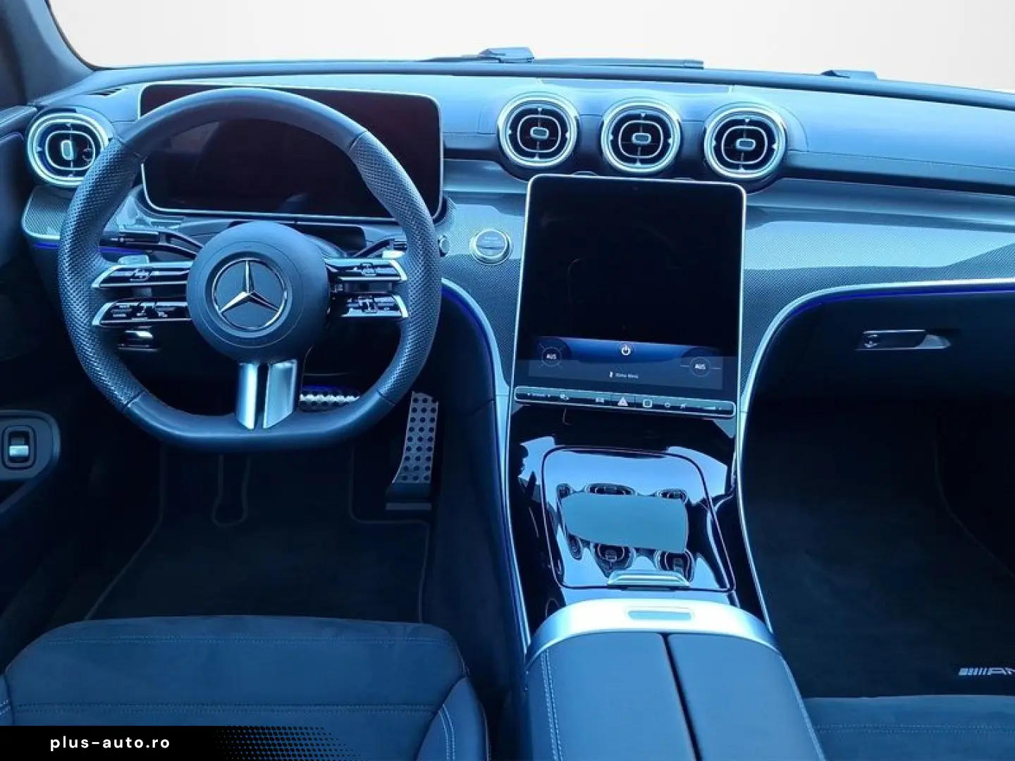 MERCEDES-BENZ CLE 200 AMG COUPÈ PANORAMA KEYLESS