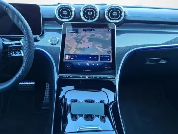 MERCEDES-BENZ CLE 200 AMG COUPÈ PANORAMA KEYLESS