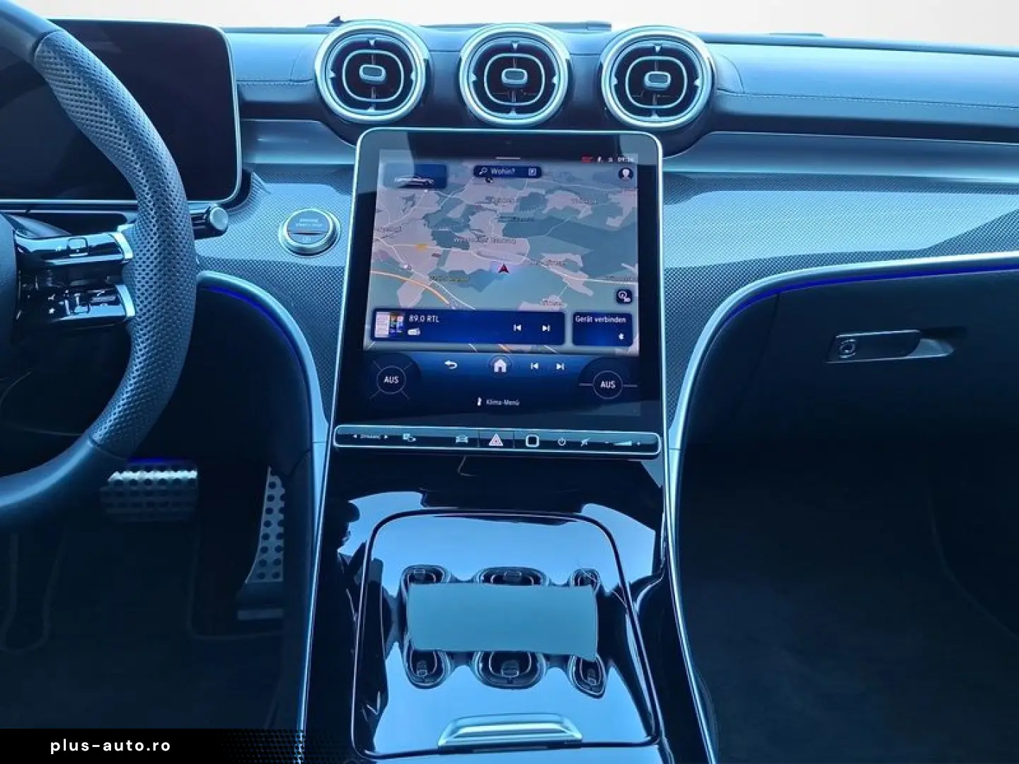 MERCEDES-BENZ CLE 200 AMG COUPÈ PANORAMA KEYLESS