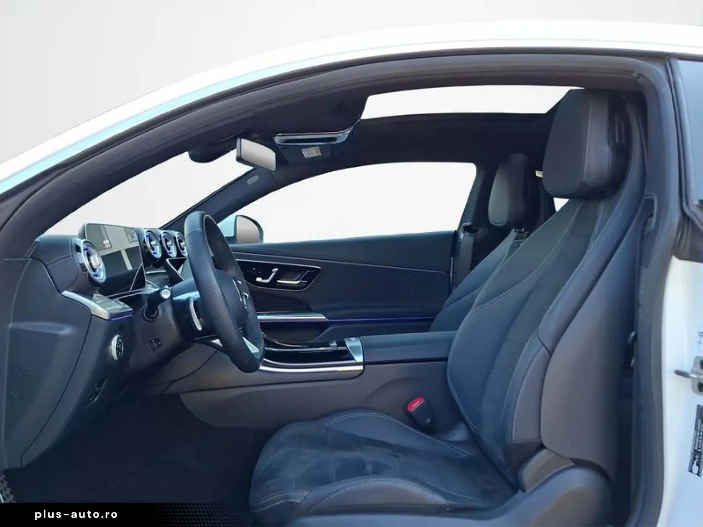MERCEDES-BENZ CLE 200 AMG COUPÈ PANORAMA KEYLESS