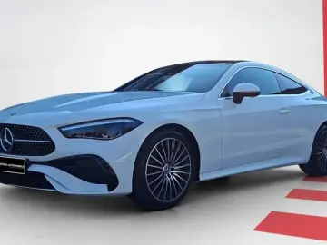 MERCEDES-BENZ CLE 200 AMG COUPÈ PANORAMA KEYLESS