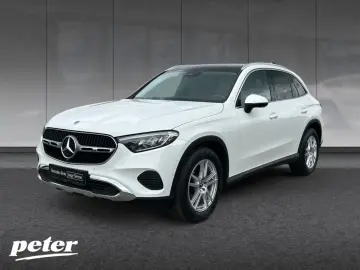 MERCEDES-BENZ GLC 220 d 4M Avantgarde