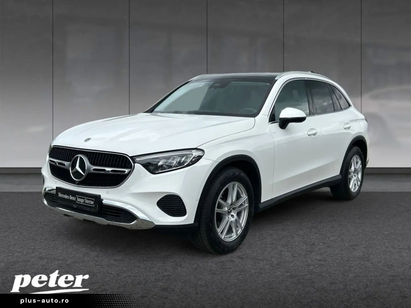 MERCEDES-BENZ GLC 220 d 4M Avantgarde