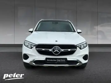 MERCEDES-BENZ GLC 220 d 4M Avantgarde